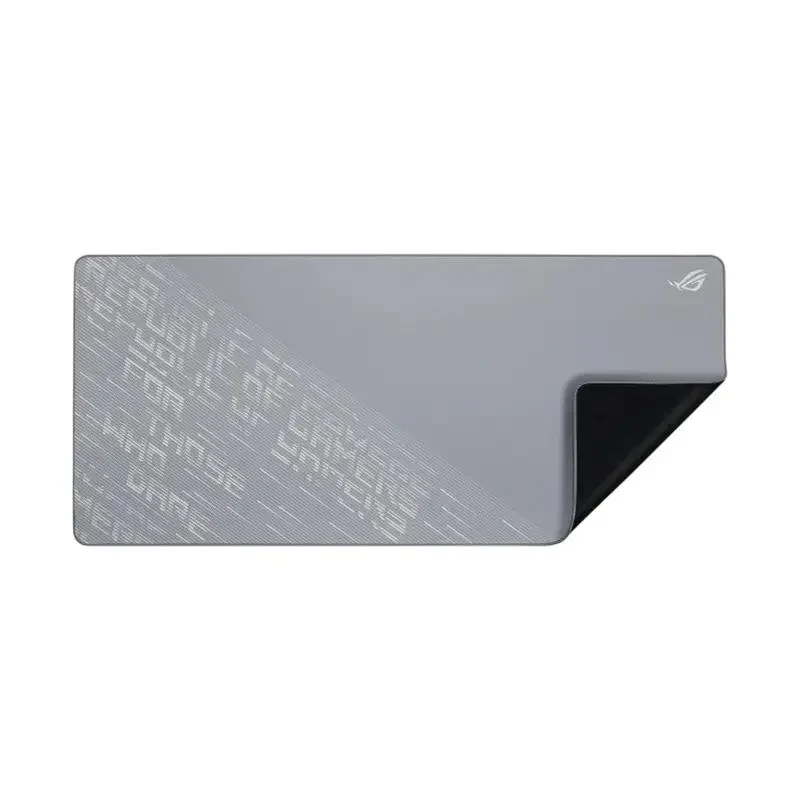 Gaming Mouse Pad ASUS ROG Scabbard II, Extra Large, Arctic Gray 3