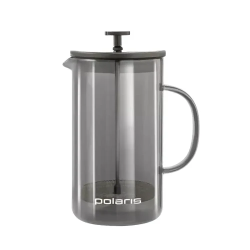 French Press Polaris Stein-1000FP, 1L, Grey