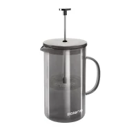 French Press Polaris Stein-1000FP, 1L, Grey 3