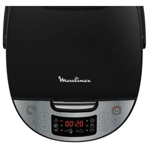 Multicooker Moulinex MK611832, Black