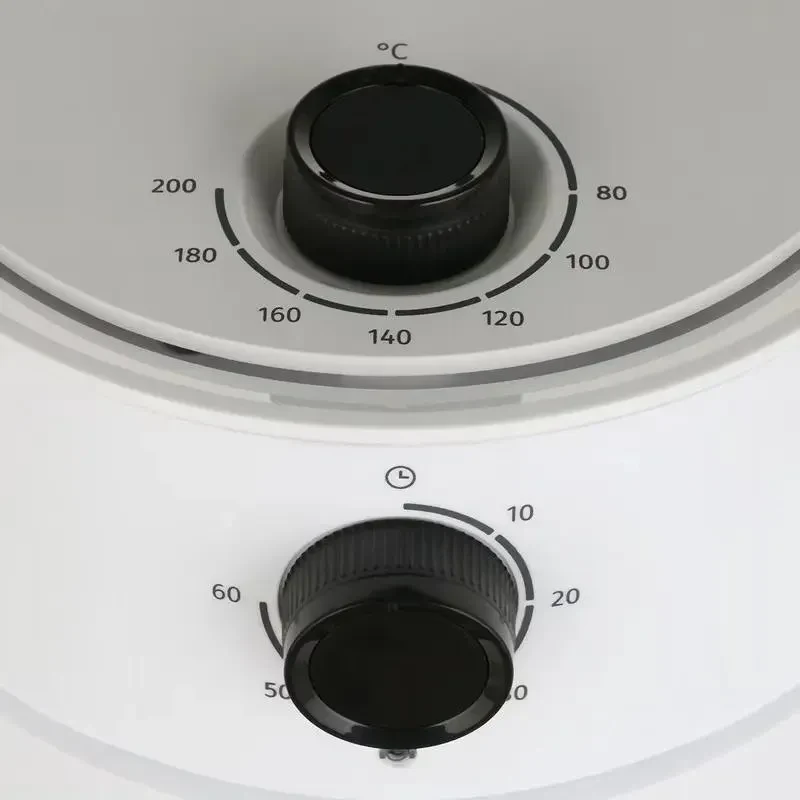 Air Fryer Gorenje AF1300XG, White | Black 5