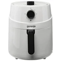 Air Fryer Gorenje AF1300XG, White | Black 2