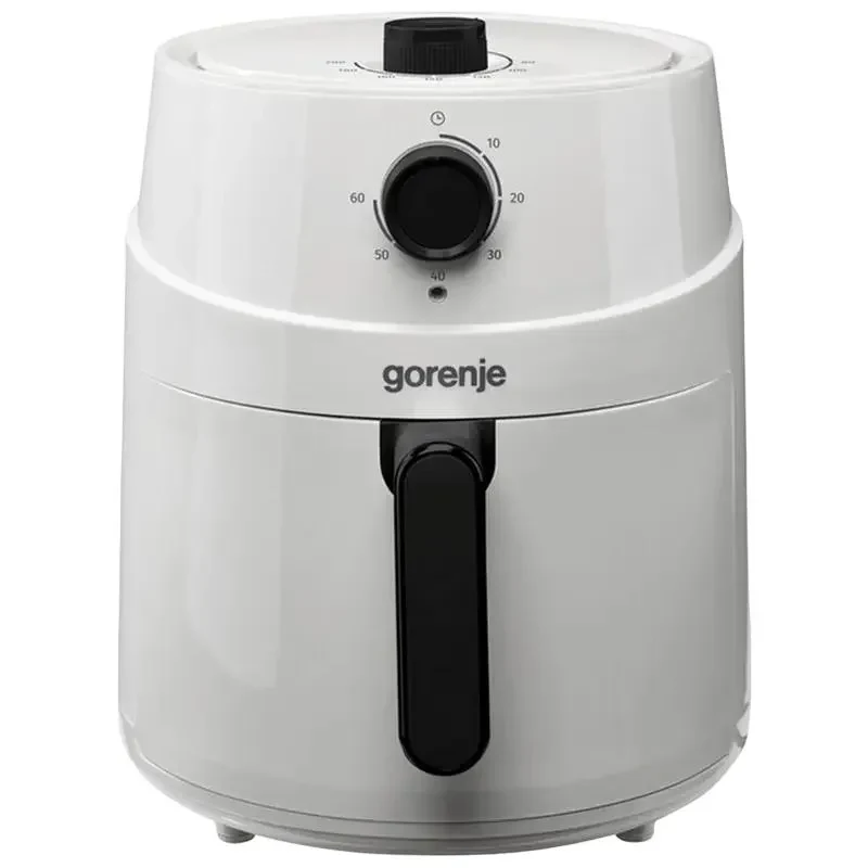 Air Fryer Gorenje AF1300XG, White | Black 2