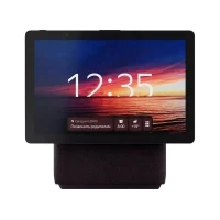 Smart Speakers Yandex Station Duo Max YNDX-00055, YandexGPT, Zigbee, Red 6