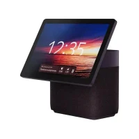 Smart Speakers Yandex Station Duo Max YNDX-00055, YandexGPT, Zigbee, Red 2