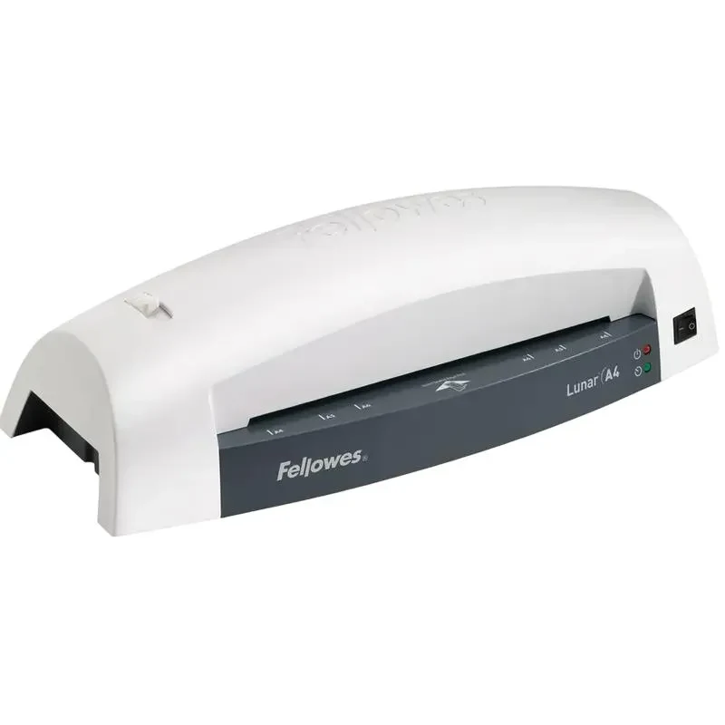 Laminator Fellowes Lunar A4, White 3