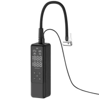 Automotive compressor Proove Pump Assistant Mini, Black 4