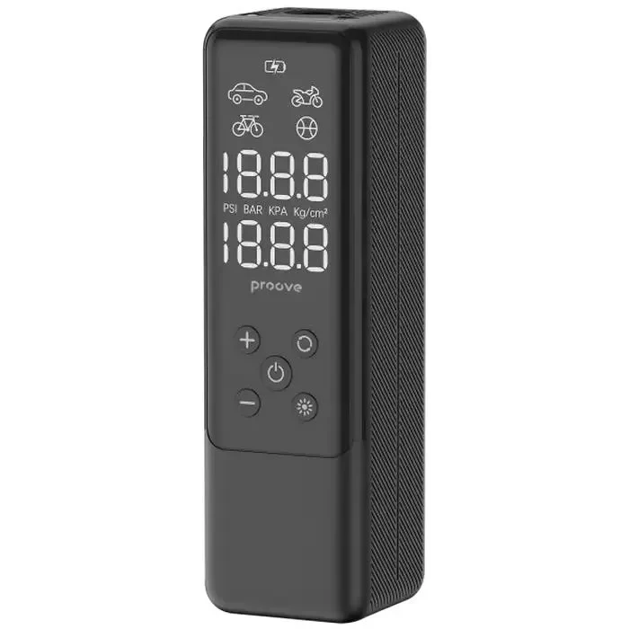 Automotive compressor Proove Pump Assistant Mini, Black 2