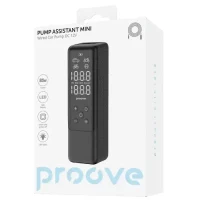 Automotive compressor Proove Pump Assistant Mini, Black 3