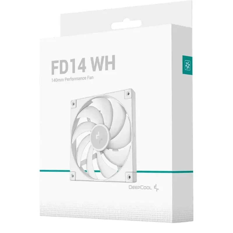 Case Fan Deepcool FD14, 140 mm 4