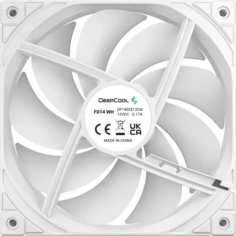 Case Fan Deepcool FD14, 140 mm 2