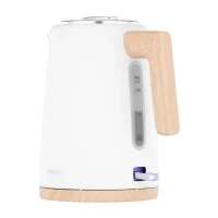 Electric Kettle Ardesto EKL-F420WWD, White 3