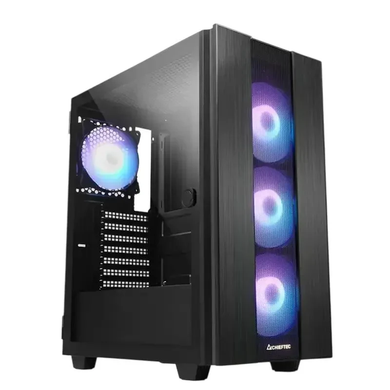 Navigator  PC11385 // Gaming / PC  i5-14400F B760M 16GB DDR5 M.2 NVMe 1TB RTX5060Ti 16GB 850W 4