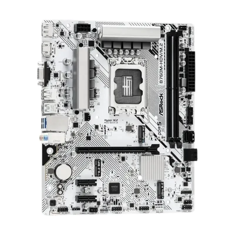 Navigator  PC11385 // Gaming / PC  i5-14400F B760M 16GB DDR5 M.2 NVMe 1TB RTX5060Ti 16GB 850W 6