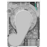 Clothes dryer AEG TR7284E, 8kg, White 4