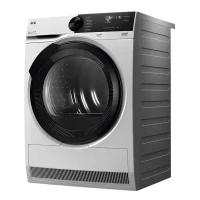 Clothes dryer AEG TR7284E, 8kg, White