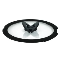 Lid Tefal L9846553, 24cm, Transparent