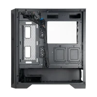 PC Case Chieftec APEX Lumo, Midi-Tower, w/o PSU, Black 6