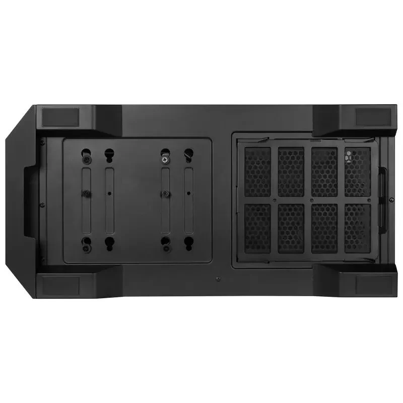 PC Case Chieftec APEX Lumo, Midi-Tower, w/o PSU, Black 13