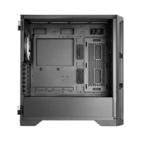 PC Case Chieftec APEX Lumo, Midi-Tower, w/o PSU, Black 2