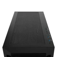 PC Case Chieftec APEX Lumo, Midi-Tower, w/o PSU, Black 3
