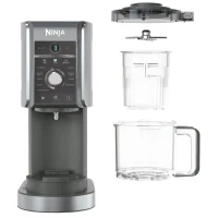 Freezer Ninja NC501EU, Silver | Black