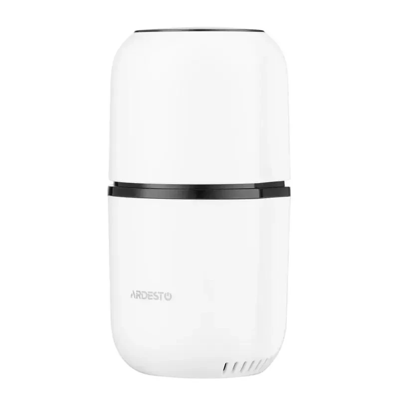 Coffee Grinder Ardesto KGC-1508W, White 5