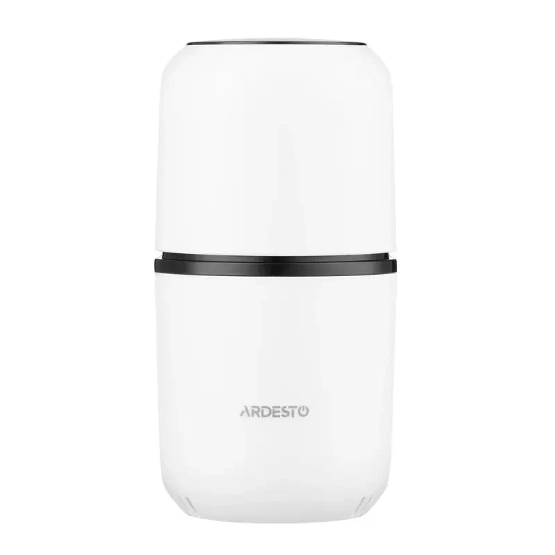 Coffee Grinder Ardesto KGC-1508W, White 6