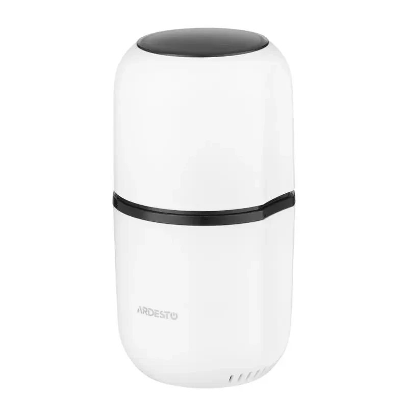 Coffee Grinder Ardesto KGC-1508W, White 9