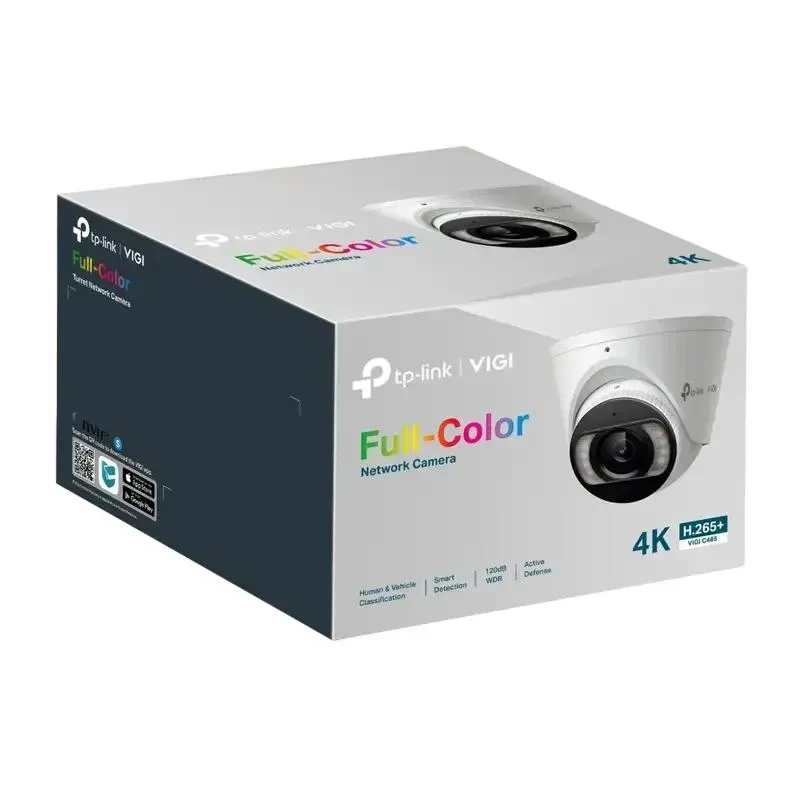 Network Camera TP-LINK VIGI C485(4mm), White 2