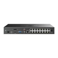 Video Recorder TP-LINK VIGI NVR2016H-16P, Black 2