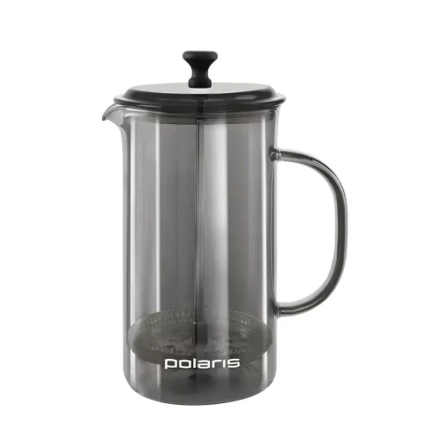 French Press Polaris Graphit-1000FP, 1L, Grey