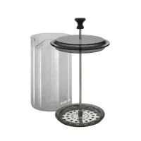 French Press Polaris Graphit-1000FP, 1L, Grey 2