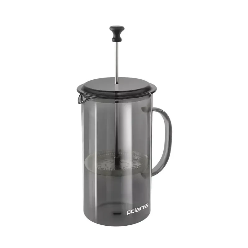 French Press Polaris Graphit-1000FP, 1L, Grey 3