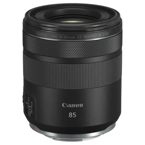 Lens Canon RF 85mm f/2.0 Macro IS STM