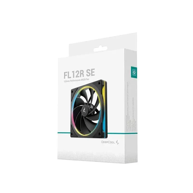Case Fan Deepcool FL12R SE, 120 mm 4
