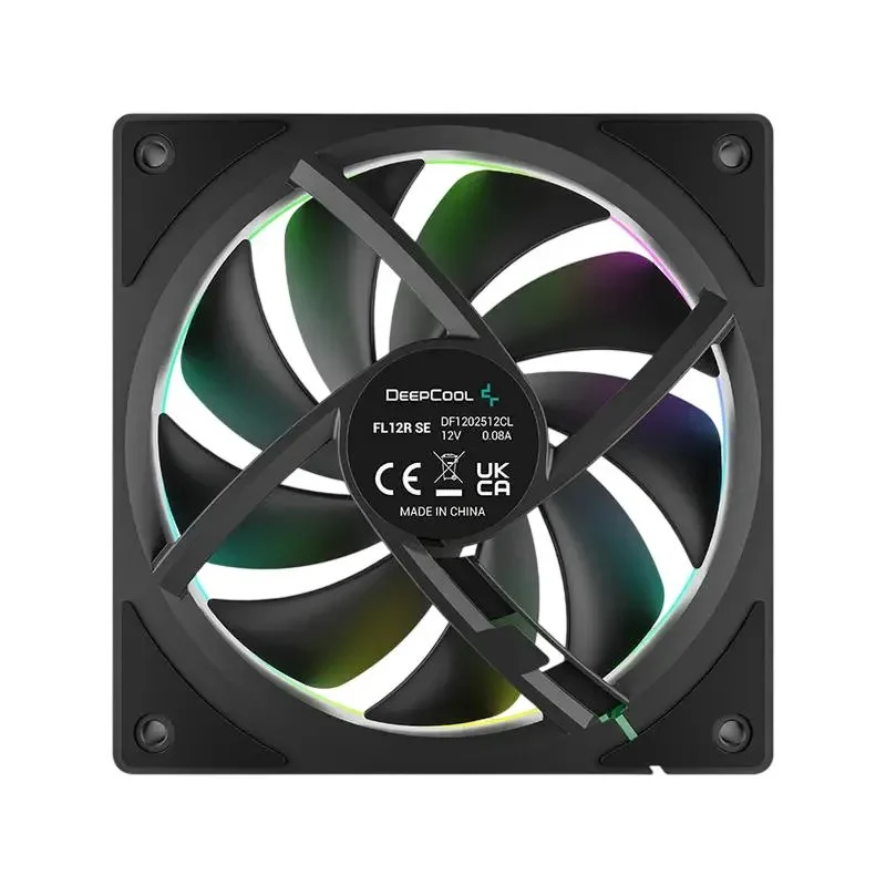 Case Fan Deepcool FL12R SE, 120 mm 2