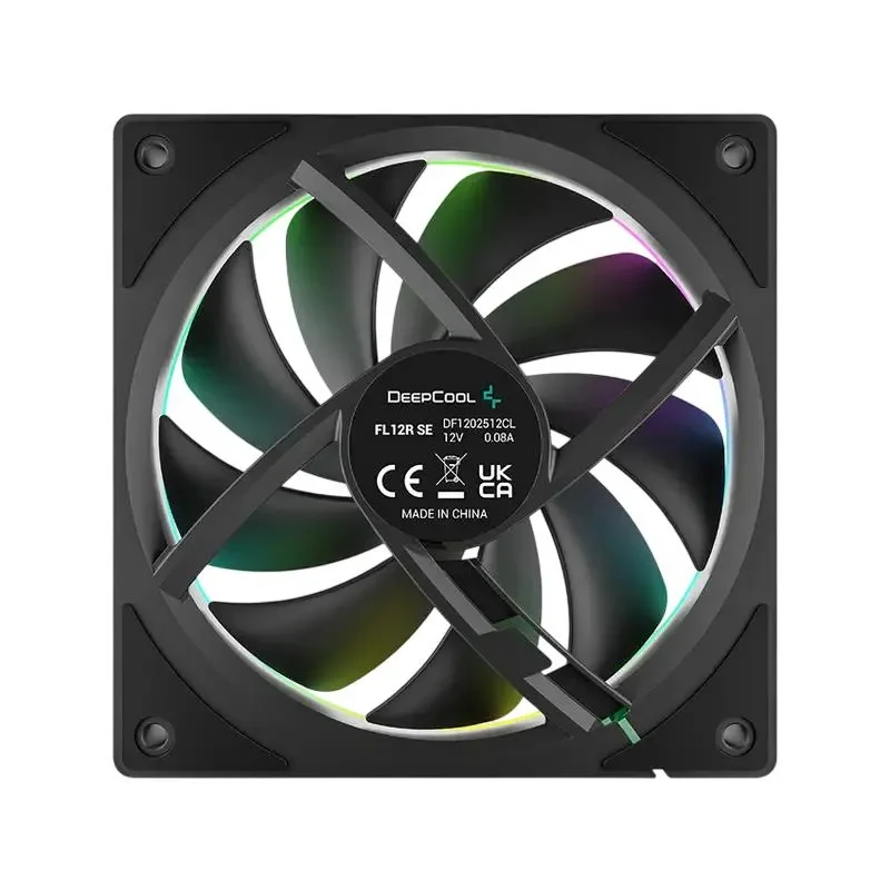 Case Fan Deepcool FL12R SE 3in1, 120 mm 3
