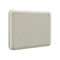 External Portable HDD Toshiba Canvio Advance, 1 TB, White (HDTCA10EW3AA) 4