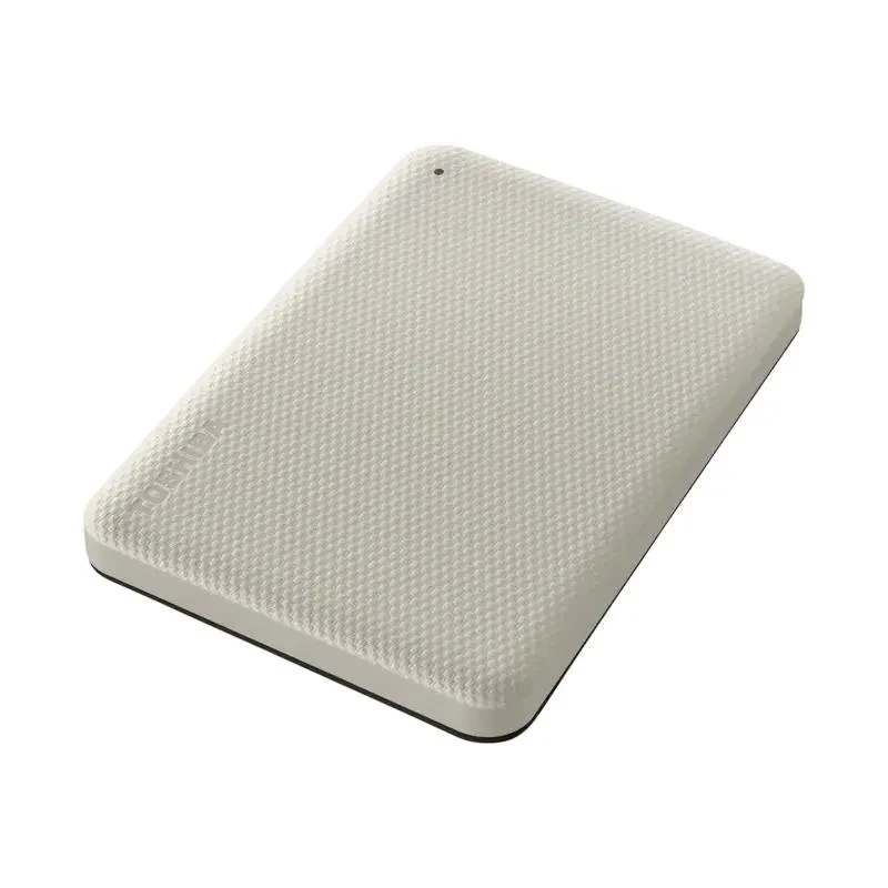 External Portable HDD Toshiba Canvio Advance, 1 TB, White (HDTCA10EW3AA) 5