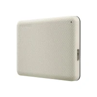 External Portable HDD Toshiba Canvio Advance, 1 TB, White (HDTCA10EW3AA) 2