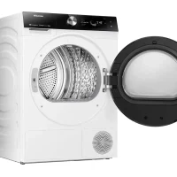 Clothes dryer Hisense DH7S107BW, 10kg, White 5