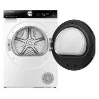 Clothes dryer Hisense DH7S107BW, 10kg, White 6