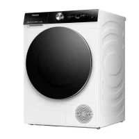 Clothes dryer Hisense DH7S107BW, 10kg, White 9