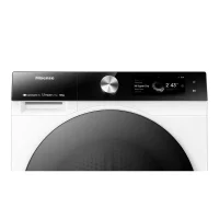 Clothes dryer Hisense DH7S107BW, 10kg, White 2