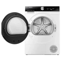 Clothes dryer Hisense DH7S107BW, 10kg, White 3
