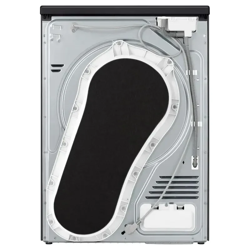 Clothes dryer Hisense DH7S107BB, 10kg, Black 4