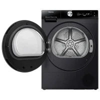 Clothes dryer Hisense DH7S107BB, 10kg, Black