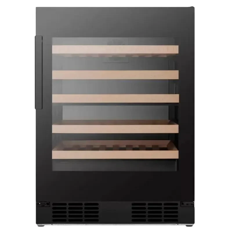 Wine cabinet Hisense RW3N132GSLF, Black 4
