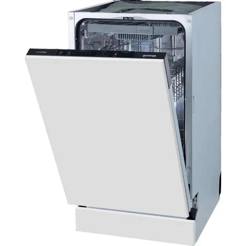 Dishwasher Gorenje GV 561D10, White 5